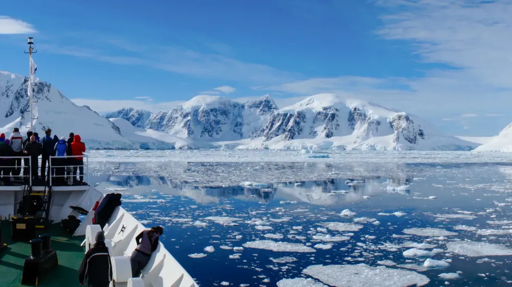 antarctica